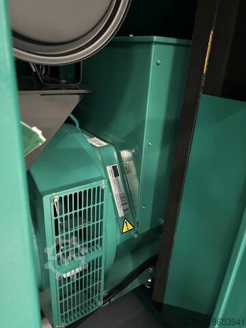 Aggregat Cummins C110D5Q - 110 kVA Generator - DPX-18509-Q