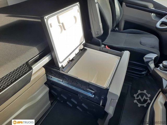 Volumen SZM MAN 18.510 GX Retarder Standklima 2 x Tank