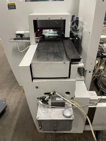 Hobel- und Kehlautomat Weinig Hydromat 1000 (5S)