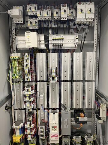 Hobel- und Kehlautomat Weinig Hydromat 1000 (5S)