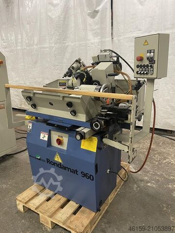 Profilschleifer Weinig Rondamat 960