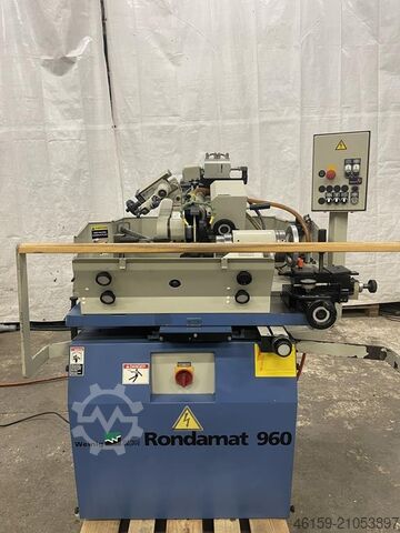 Profilschleifer Weinig Rondamat 960