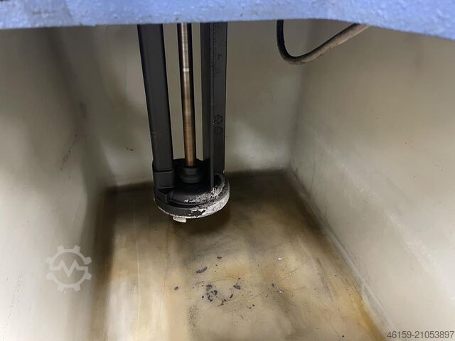 Profilschleifer Weinig Rondamat 960