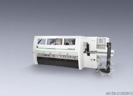 Hobel- und Kehlautomat WEINIG POWERMAT 1200 (6 SPINDLE  40mm)