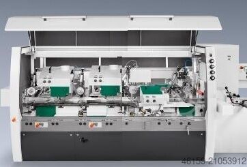 Hobel- und Kehlautomat WEINIG POWERMAT 1200 (6 SPINDLE  40mm)