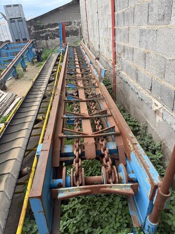 Entrindungsmaschine TAYME P-60