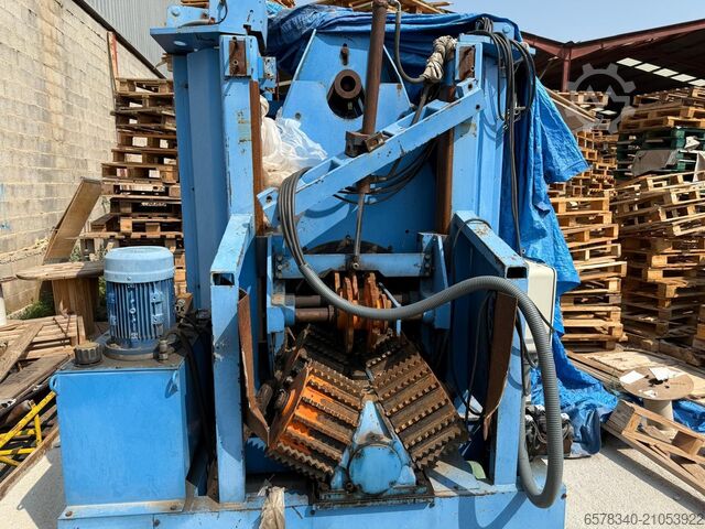 Entrindungsmaschine TAYME P-60