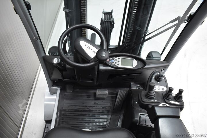 Manual stacker Still RX70-30