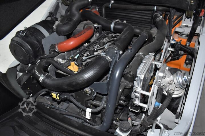 Manual stacker Still RX70-30