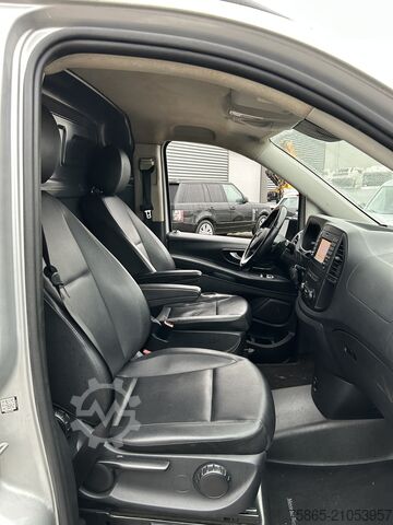 Kastenwagen Mercedes-Benz Vito 114 CDI Lang / Leder / Navi / Camera / APK...