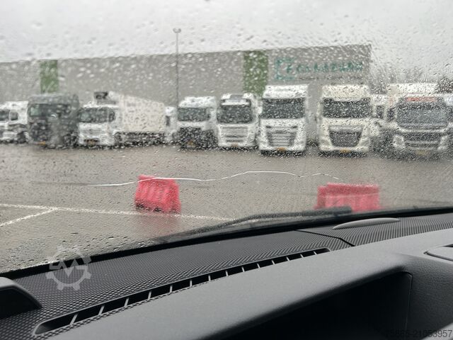 Kastenwagen Mercedes-Benz Vito 114 CDI Lang / Leder / Navi / Camera / APK...