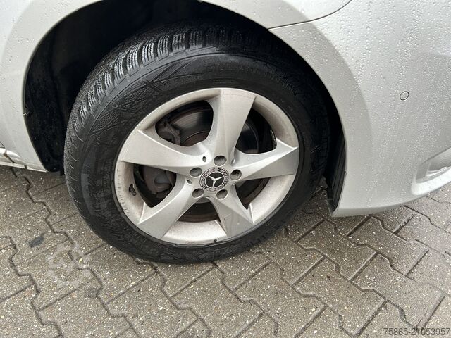 Kastenwagen Mercedes-Benz Vito 114 CDI Lang / Leder / Navi / Camera / APK...