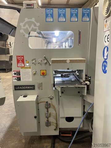 Hobel- und Kehlautomat Leadermac Speedmac 631  not Weinig