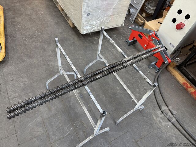 Doppelschneckenextruder / Compounder Werner & Pfleiderer / Coperion ZSK 40