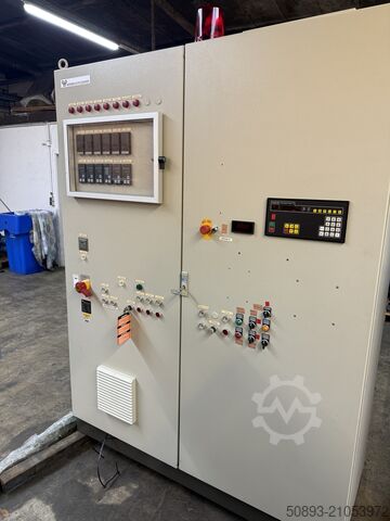 Doppelschneckenextruder / Compounder Werner & Pfleiderer / Coperion ZSK 40