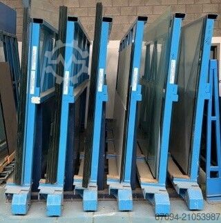 Glaslager GK 6 Pos DLF