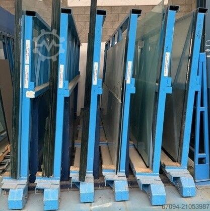 Glaslager GK 6 Pos DLF