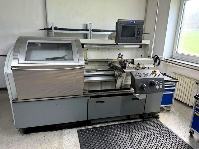 CNC lathe Gildemeister N.E.F. 320