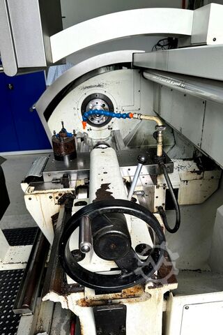 CNC lathe Gildemeister N.E.F. 320