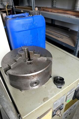 CNC lathe Gildemeister N.E.F. 320