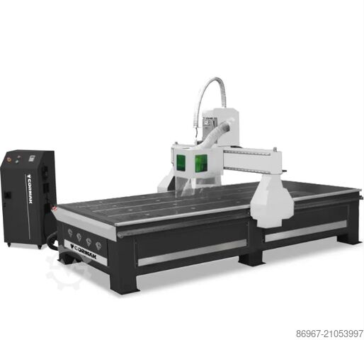 CNC-Holzfräsmaschine CORMAK C1531  1500x3100 ATC