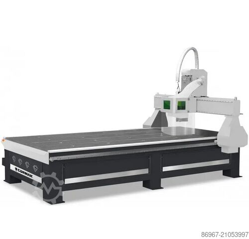 CNC-Holzfräsmaschine CORMAK C1531  1500x3100 ATC