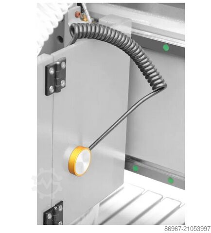 CNC-Holzfräsmaschine CORMAK C1531  1500x3100 ATC