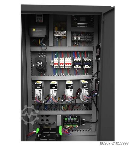 CNC-Holzfräsmaschine CORMAK C1531  1500x3100 ATC