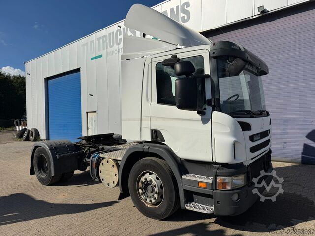 Standard-SZM Scania P420 **BELGIAN ORIGINE-EURO 5**