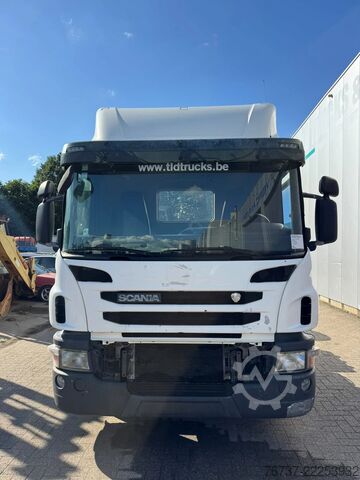 Standard-SZM Scania P420 **BELGIAN ORIGINE-EURO 5**