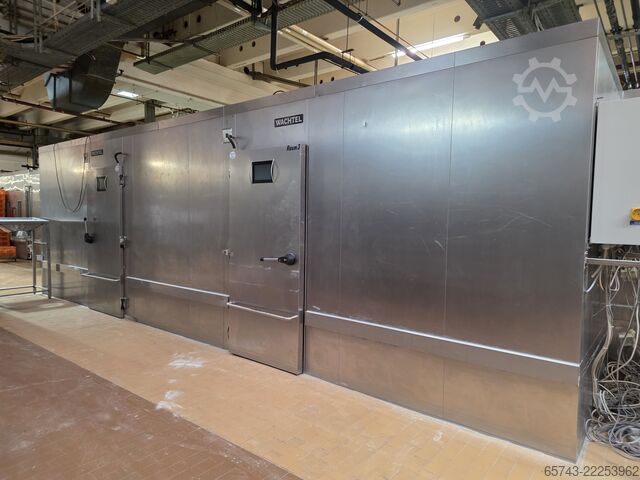 Freezer, cold/proofing chamber, proofer Wachtel COPRO TL,  COOLING K