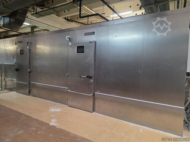 Freezer, cold/proofing chamber, proofer Wachtel COPRO TL,  COOLING K