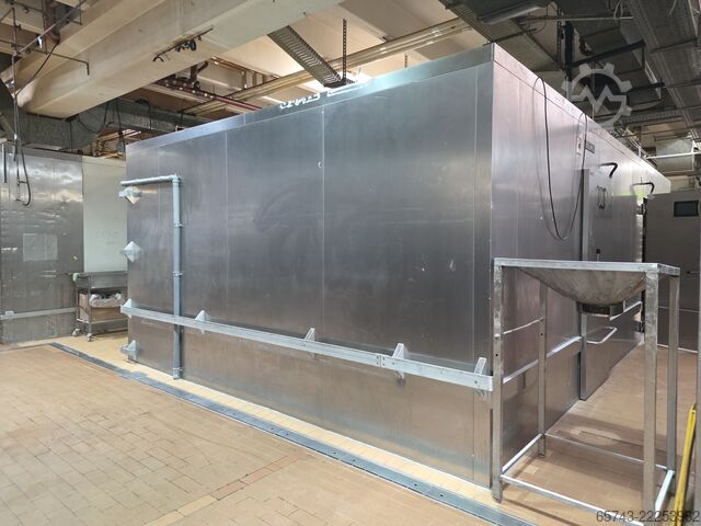 Freezer, cold/proofing chamber, proofer Wachtel COPRO TL,  COOLING K