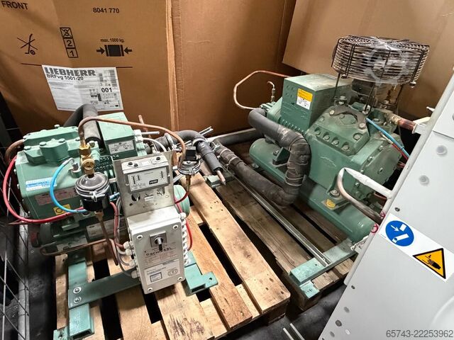 Freezer, cold/proofing chamber, proofer Wachtel COPRO TL,  COOLING K