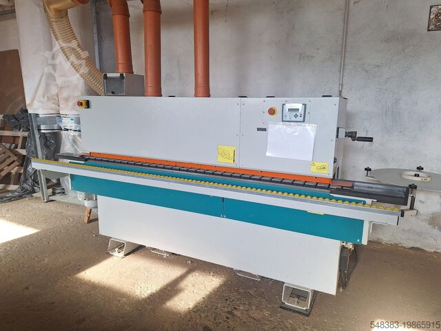 Edge banding machine Griggio GTM 4/3