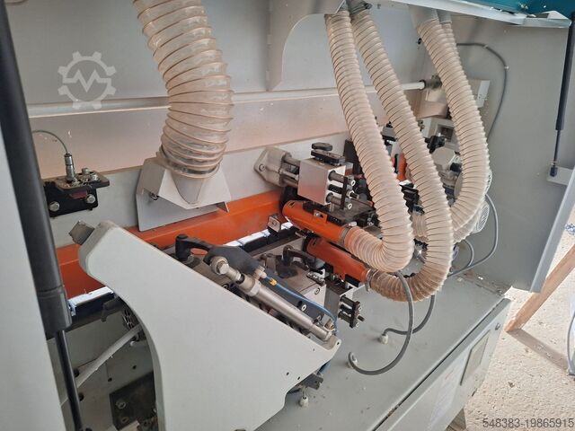 Edge banding machine Griggio GTM 4/3