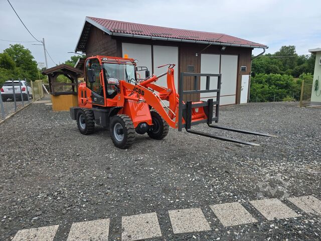 Combined PERKINS EXCAVATOR COMBINED - Kombi Bagger