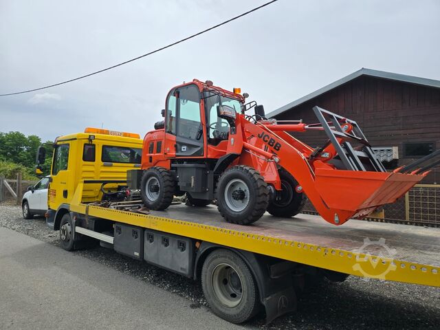 Combined excavator Yanmar EXCAVATOR COMBINED - Kombi Bagger