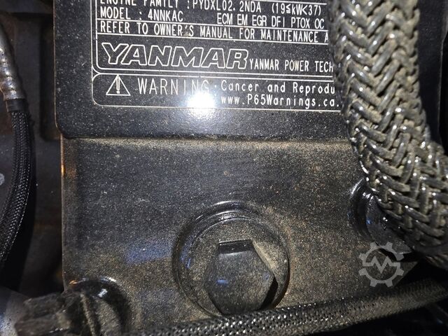 Minibagger EXCAVATOR COMBINED LT0612 Kubota LT 06-12 EXCAVATOR COMBINED - Kombi Bagger