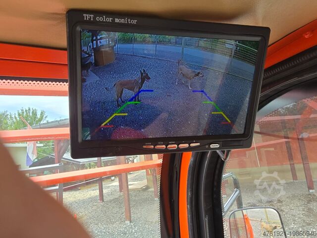 Combined excavator Yanmar EXCAVATOR COMBINED - Kombi Bagger