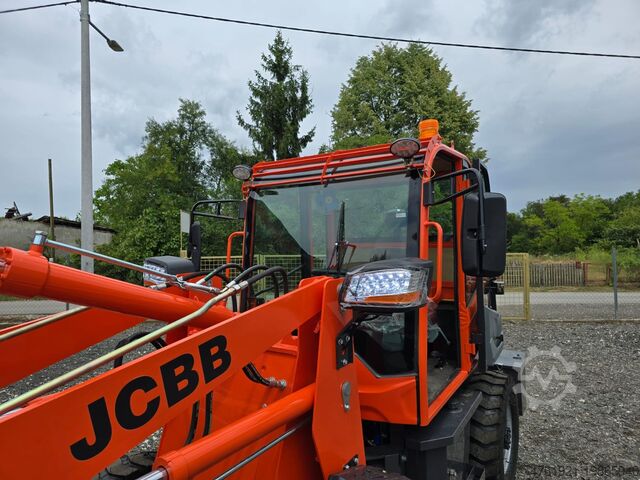 Combined excavator Yanmar EXCAVATOR COMBINED - Kombi Bagger