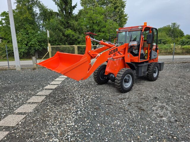Swing loader JCBB Baggerlader