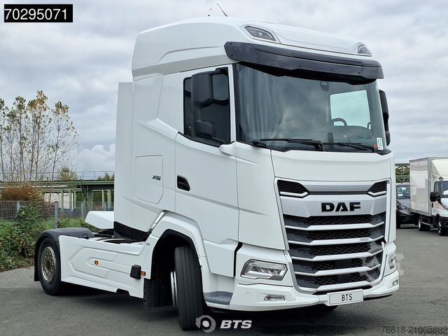 Standard SZM DAF XG 480 4X2 FT - MX + Navi + Achslastüberwachung