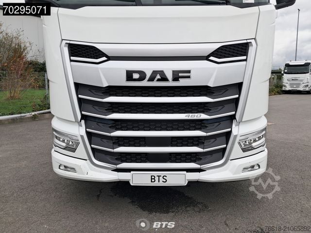 Standard SZM DAF XG 480 4X2 FT - MX + Navi + Achslastüberwachung