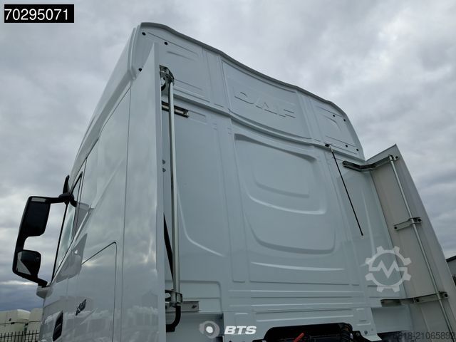 Standard SZM DAF XG 480 4X2 FT - MX + Navi + Achslastüberwachung