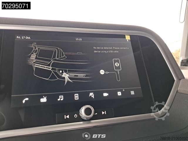 Standard SZM DAF XG 480 4X2 FT - MX + Navi + Achslastüberwachung