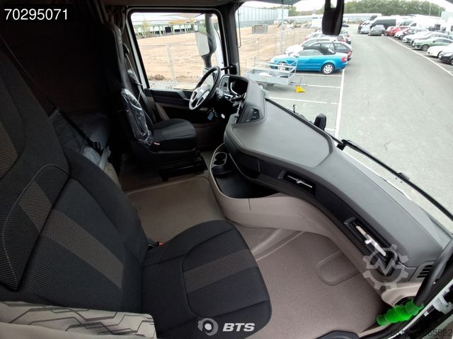 Standard SZM DAF XG 480 4X2 FT - MX + Navi + Achslastüberwachung