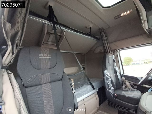 Standard SZM DAF XG 480 4X2 FT - MX + Navi + Achslastüberwachung