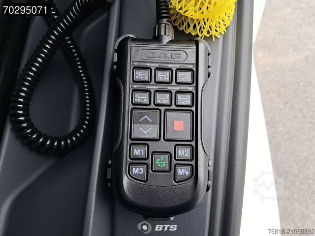 Standard SZM DAF XG 480 4X2 FT - MX + Navi + Achslastüberwachung