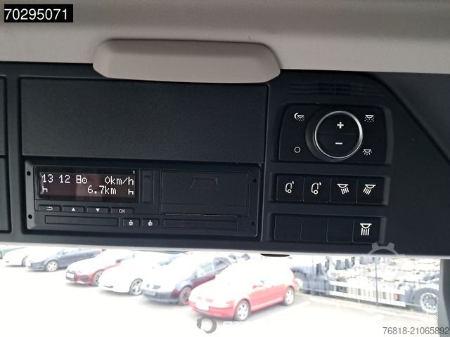 Standard SZM DAF XG 480 4X2 FT - MX + Navi + Achslastüberwachung